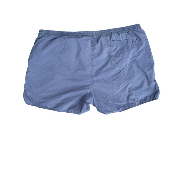 Blue Nike Swim Trunks Shorts - Picture 2 of 3